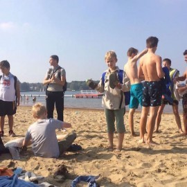 Sportival9 2015 - Scouts en Gidsen Zaventem 